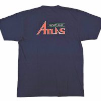 スポーツジム・アトラス様のロゴ入りオリジナルTシャツ